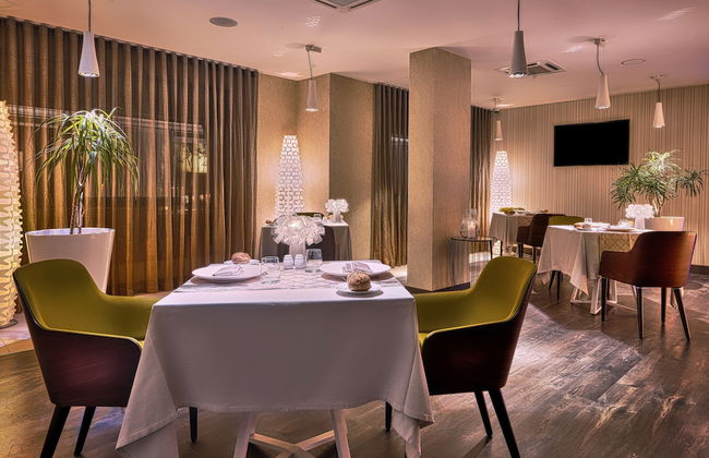 ADAM Hotel Suites - Foto 80