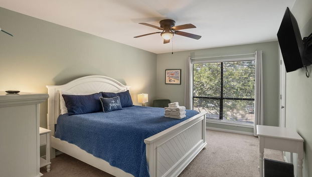 5 Springtide Villa With Resort Passes - Foto 3, Habitación