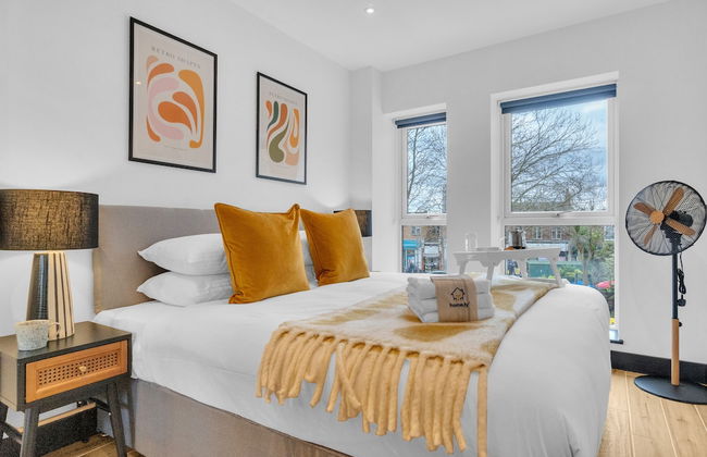 homely - Luxury Apartments Finchley - Foto 7