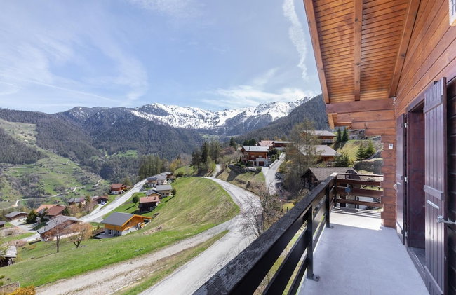 Chalet Anne Sophie - Foto 12