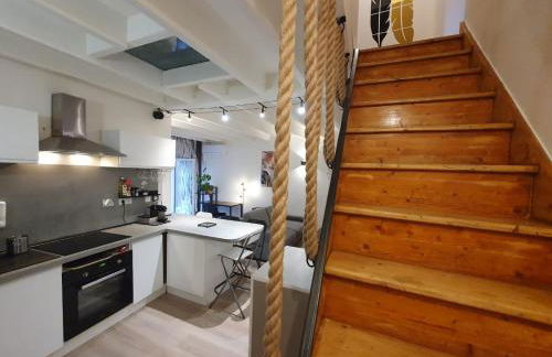 Le Duplex, Centre, Calme, Terrasse - Foto 4