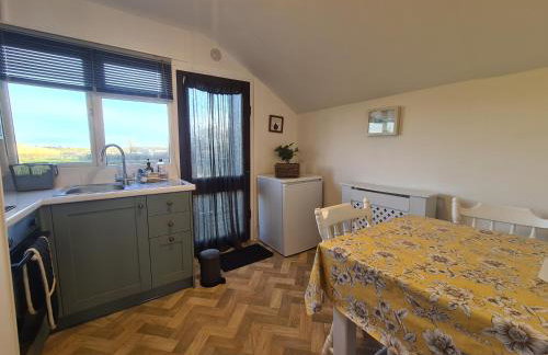 The Garret 1 Bed Apartment-Free Parking-Balcony - Foto 9