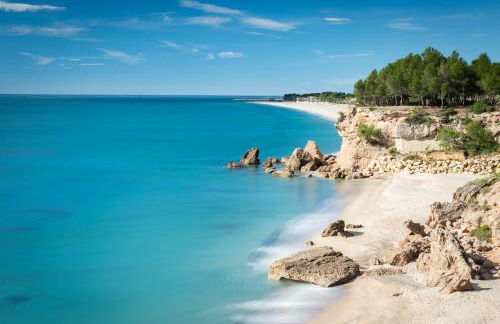 Blau Mar, 5 bedroom beach villa with private pool Miami Playa Costa Dorada 100m from the beach - Foto 33