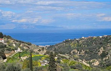 Peloponnese Hideout - White house with the sea view - Photo 60