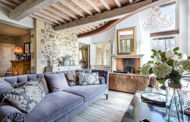 Villa Otto in Orentano - Foto 36