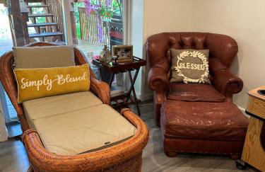 Majestic Lake Front Chalet - Foto 31