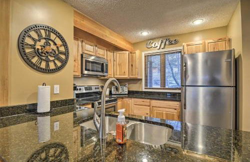 Cozy Bellaire Condo with Balcony - 3 Mi to Skiing! - Foto 18