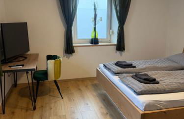 Moderne große Wohnung mit Garten - Foto 17