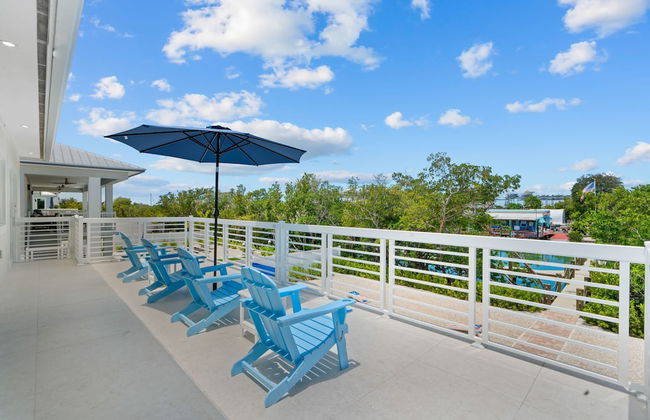 Paradise Point Pool Dock Lounges BBQ - Foto 37