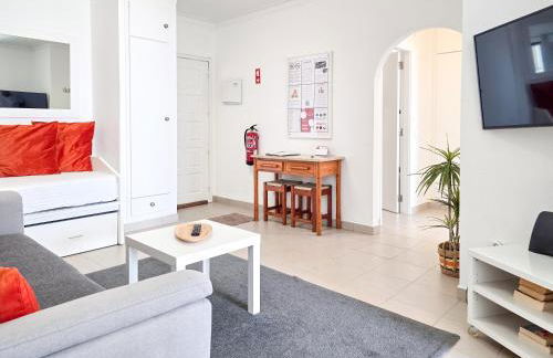 Apartamento Praia Rocha Vista Mar Ambar - Foto 16