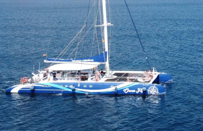 Full Day Yacht Cruise - Foto 5