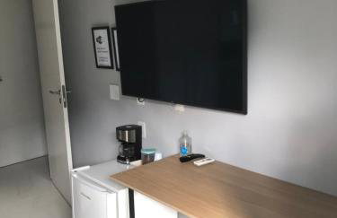 Suíte rio stay rio centro, jeunesse arena, rock in rio, globo - Foto 9