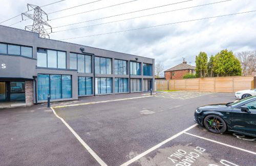 Home away from home just off Junction 21 of M6 - Foto 26