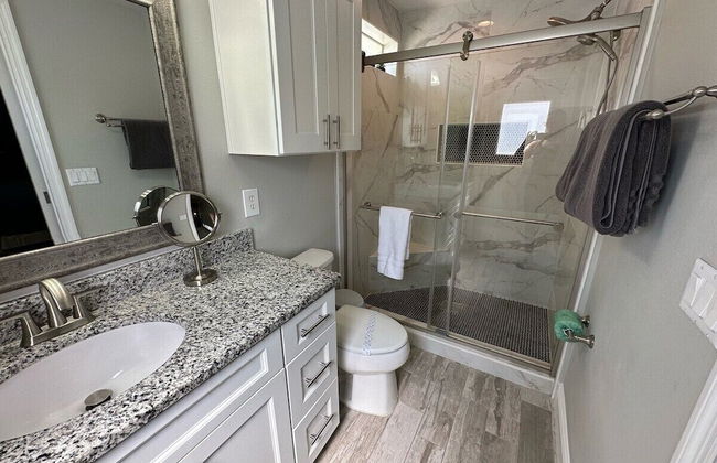 Fully Updated Holiday Villa, Southern Dunes, South Facing Pool - Foto 10