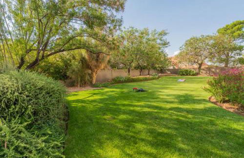 Large Family Home with Game Room - Foto 48