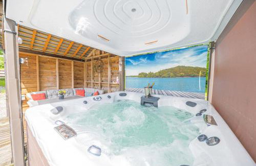 LakeDistrict House Hottub Sauna & SwimSpa sleeps 12 - Foto 17