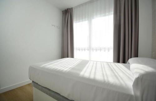 GALIHOST - Apartamentos Vento Mareiro - Foto 42