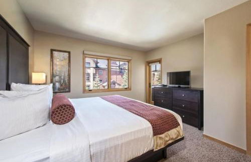 Grand Timber Lodge 2 Bedroom Ski In, Ski Out Condo - Foto 10