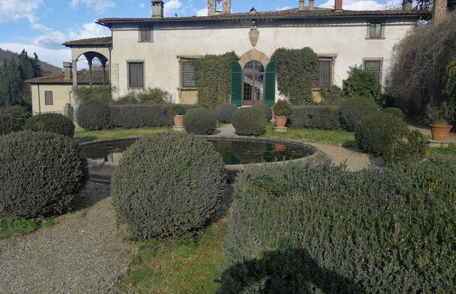 Villa Rucellai - Foto 48