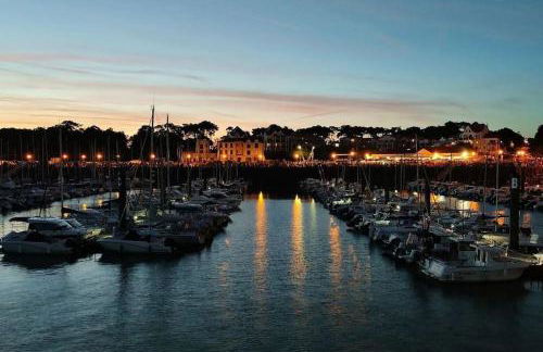 "NAUSICAA" Maison 6 personnes, 2 chambres, jardin clos, proche plage et forêt, chiens acceptés - Foto 18