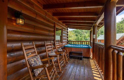 MooseBehaving - Two Bedroom Cabin - Foto 69