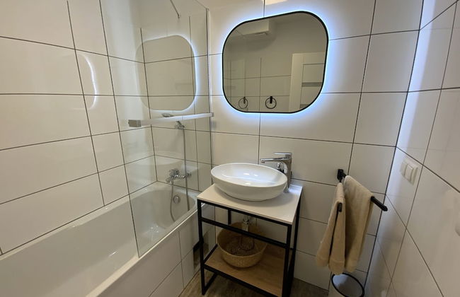 Dachgeschoss Loft im Herzen von Wien - Foto 18