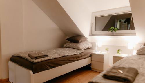 Monteurzimmer Pavan, M2, Apartment for Workers Saarbrücken,Luxemburg,Überherrn-KEINE Ferienwohnung - Foto 3