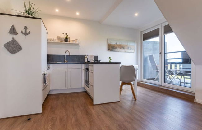 Holiday Apartment in Tumlauer Koog - Foto 6