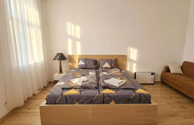 Relaxing 2BR shared Apt. U3 Enkplatz - Foto 6