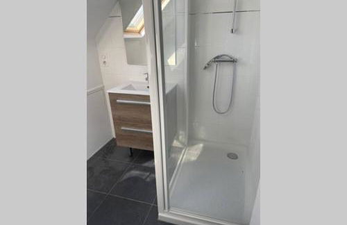 Agon-Coutainville, villa bord de mer - Foto 16