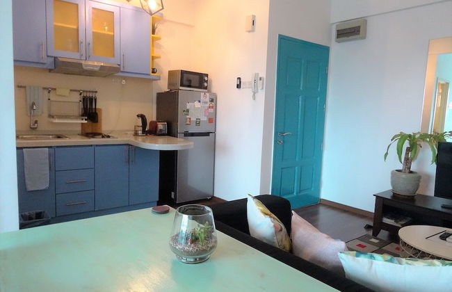 Balkoni Hijau at Casa Mutiara KL - Foto 54