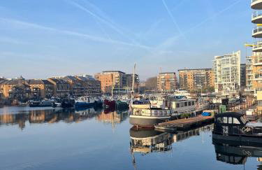 Limehouse Marina, London large 2 bed - Foto 14