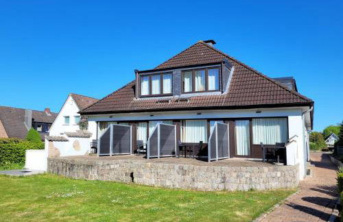 Hochwertige Ferienwohnung mit Sonnenterrasse & Gartenblick, nur wenige Gehminuten zum Strand - Foto 22