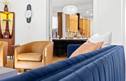 Gatsby House Mansion w Game Lounge & Hot Tub - Foto 50