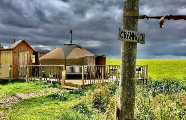 Shepherds Loch Glamping - Photo 21