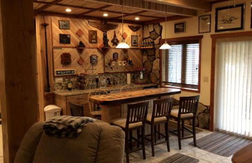 Gorgeous Bed and Breakfast Suite near Elk City in Wilderness of Central Idaho - Foto 3