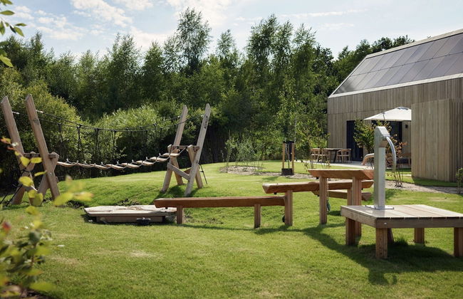 Holiday Home in Drents-friese Wold With Sauna - Foto 30