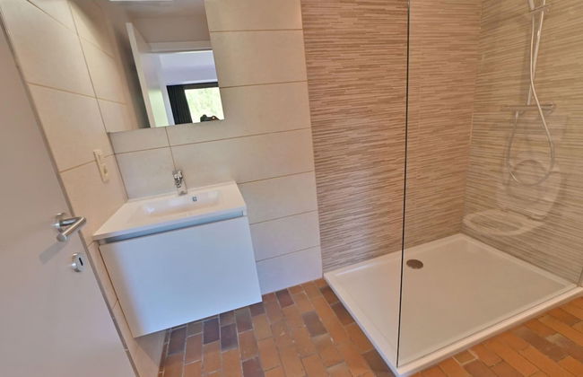 Comfortable, Renovated House With a Microwave, Near Vielsalm - Foto 42