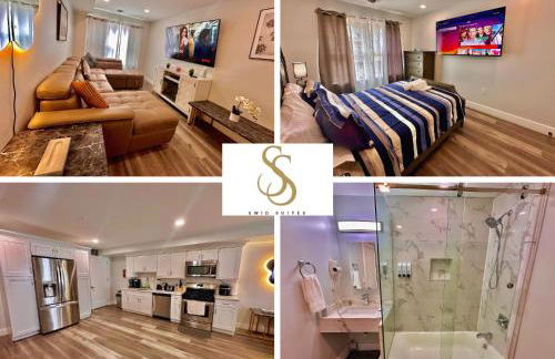 The Modern Suite - 2BR Close to NYC - Foto 1