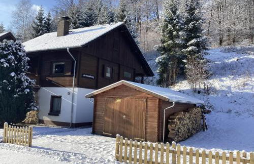 Detached Holiday Residence in the Wonderfully Beautiful Harz - Foto 6