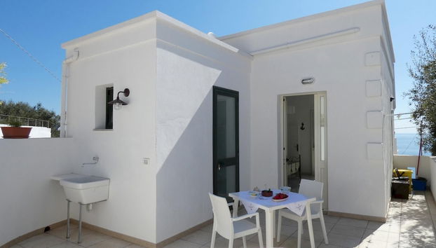 La Visuale - Casa Vacanze Vista Mare nel Salento - Foto 5, Zimmer