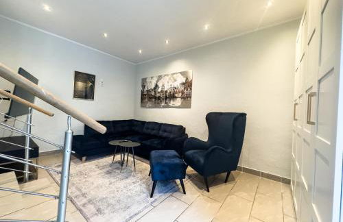 Citynah, Balkon, große Küche und Garten - Foto 23