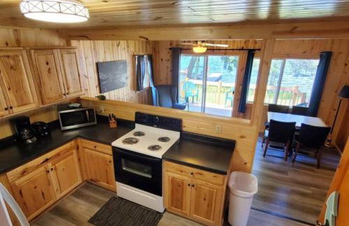 Lakeside 2 Bedroom Otter Cabin On Kab - Foto 9