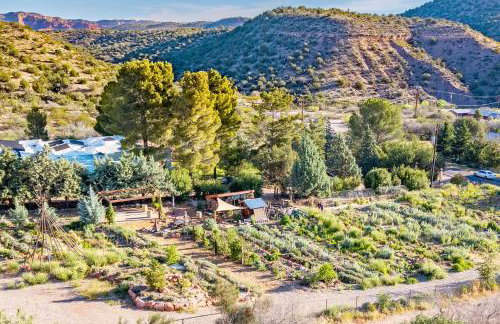 Serene Studio Near Wineries, Oak Creek and Sedona - Foto 38