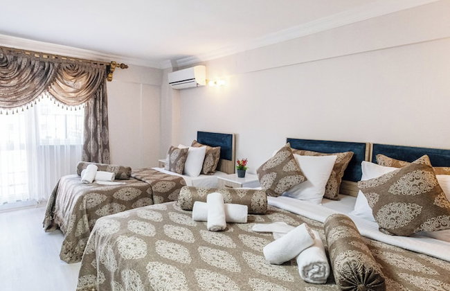 Oban Suites İstanbul - Photo 43
