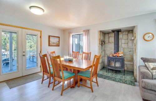 Eagar Vacation Rental Home with Spacious Deck! - Foto 7