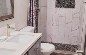 New ! Lovely Studio w/ patio, Parking on premises - Foto 22