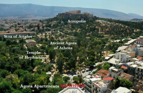 Agora & Acropolis Station I - Foto 6
