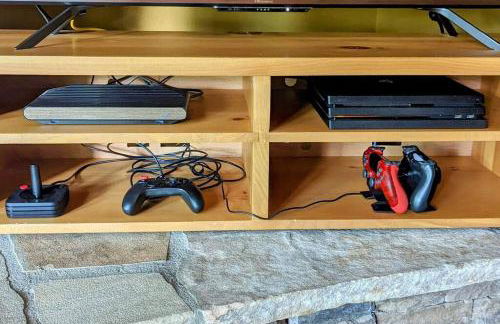 Serene Green - Views, Hot Tub, Skiing, Tubing, Gas Fireplace - Foto 50