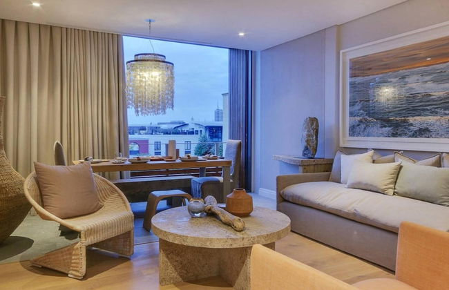 Modern Apartment in the De Waterkant w Rooftop Pool Loader B - Foto 9